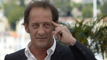 Vincent Lindon est à l'affiche des "Salauds", de Claire Denis, présenté dans la catégorie "Un certain regard"
 (Anne-Christine Poujoulat / AFP)