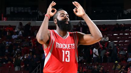 James Harden, le joueur de Houston