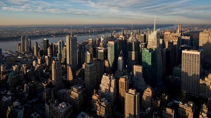 Une vue de Manhattan, &agrave; New York (Etats-Unis), le 19 juin 2013. (BEN PIPE PHOTOGRAPHY / CULTURA CREATIVE)