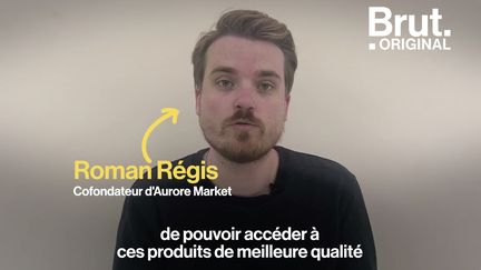 Le bio accessible au plus grand nombre ? C'est le projet du magasin en ligne Aurore Market. Voilà comment ça marche.