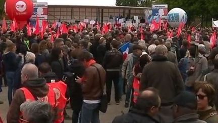 Un 1er mai très politique