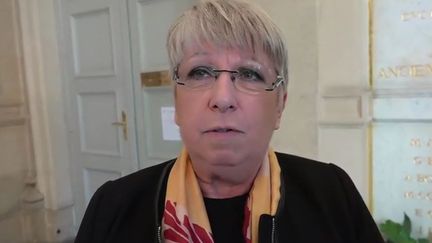 Capture d'écran d'une interview de la députée LREM Claire O'Petit, publiée par le Huff Post, le 24 juillet 2017. (HUFF POST)