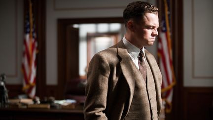 Leonardo DiCaprio dans J. Edgar, de Clint Eastwood. (KOBAL / THE PICTURE DESK)