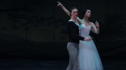 Fêtes de fin d'année : à Paris, le ballet national d'Ukraine danse pour son pays (France 2)