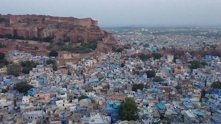 Inde : à la découverte de Jodhpur