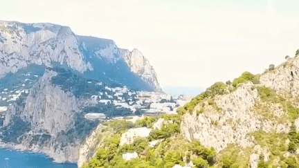 Tourisme : le ras-le-bol des habitants de Capri