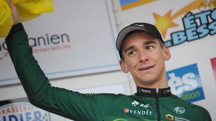 Bryan Coquard (Europcar) (SYLVAIN THOMAS / AFP)