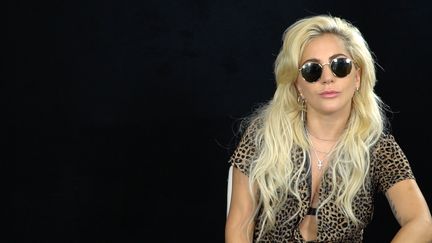 Lady Gaga, en septembre 2016 en Allemagne
 (Dominic Schaar / DPA)