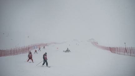 Intempéries : la Savoie en vigilance orange pour avalanches