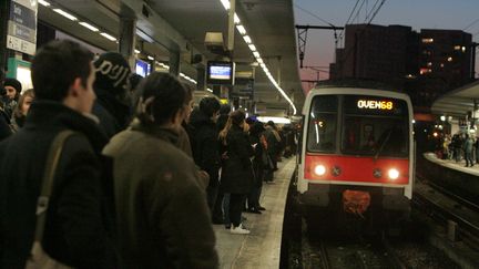 Le trafic reprend sur la ligne A du RER francilien