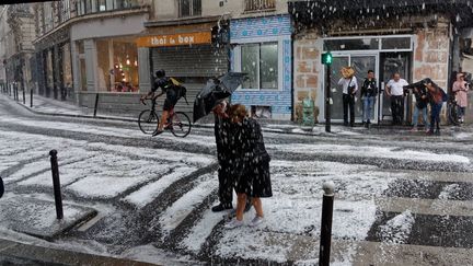 Météo : le printemps de tous les records