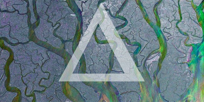 Le triangle ∆, symbole du groupe britannique
 (Alt-J)