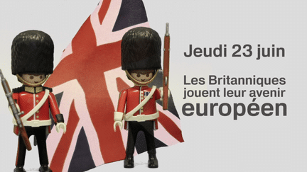 Brexit : comprendre les enjeux du référendum, c'est un jeu d'enfant