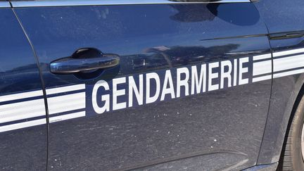 Véhicule de gendarmerie (illustration). (JADE PEYCHIERAS / RADIOFRANCE)