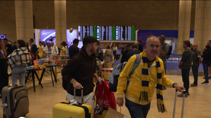 Violences antisémites à Amsterdam : le récit des supporters de retour en Israel