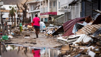 Irma : Saint-Martin, un an après