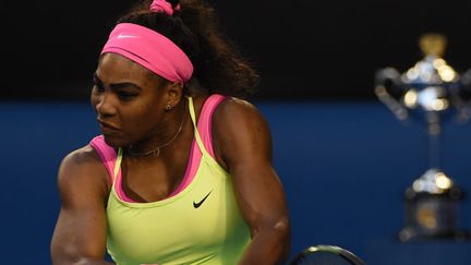 La joueuse américaine Serena Williams