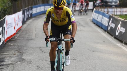 Primoz Roglic (BETTINI LUCA / BETTINIPHOTO)