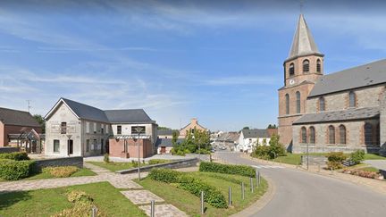 Maire de Colleret (Nord). (GOOGLE STREET VIEW)