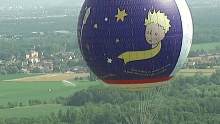 Plongée au coeur du parc du Petit Prince