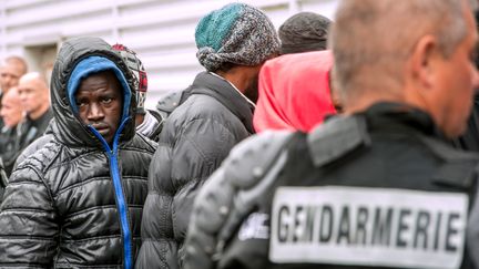 Migrants à Calais La France et la Grande-Bretagne s'unissent