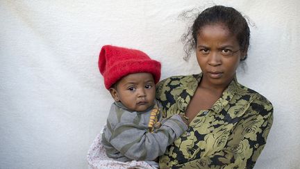 L’autre grand problème de cette sexualité précoce est que 30% des mineures de l’île ont un enfant. Un chiffre qui peut monter à 50% dans certains quartiers de la capitale. Selon un classement du World Atlas 2015, ces grossesses précoces classent le pays en 13e position des pays ayant un taux de prévalence de grossesse précoce le plus élevé au monde. (Ahmet Izgi / Anadolu /AFP)