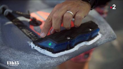 VIDEO. La Réunion : des dispositifs électriques anti-requin testés sur les planches de surf pour repousser les attaques