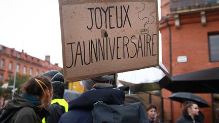 "Gilets jaunes" : la mobilisation d'anniversaire en régions