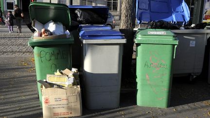 A Nantes (Loire-Atlantique), le 25 mars 2013.&nbsp; (ALAIN LE BOT / AFP)