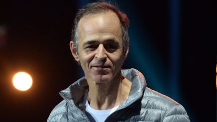 Jean-Jacques Goldman (2014) (PATRICK HERTZOG / AFP)