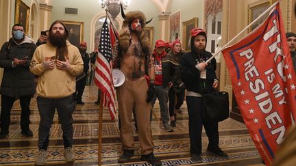 Mercredi 6 janvier, des partisans pro-Trump ont forcé les portes du Capitole à Washington (États-Unis) pour protester contre la victoire de Joe Biden lors de l'élection présidentielle. Mais qui sont ces manifestants ?