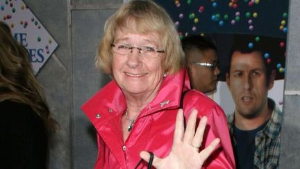 Kathryn Joosten en décembre 2008
 (Wenn / SIPA)