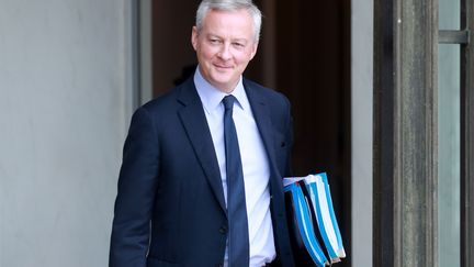 Le conflit entre Veolia et Suez jugé "inutile" par Bruno Le Maire