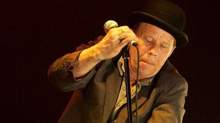 Tom Waits en 2008
 (Matt York/AP/SIPA)