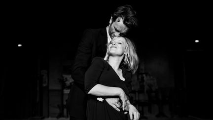 Cold War,&nbsp;de Pawel Pawlikowski, avec Joanna Kulig et Tomasz Kot. (DIAPHANA FILMS)