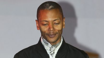 Le maître de la techno Jeff Mills à Paris en juillet 2014.
 (Christophe Clovis / MaxPPP)