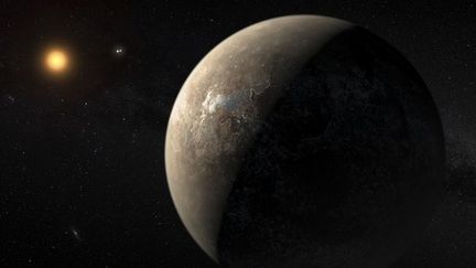 Proxima B, une nouvelle découverte