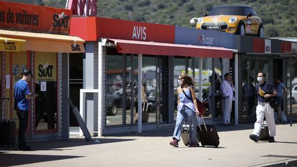 Vacances : la location de voitures pourrait coûter cher