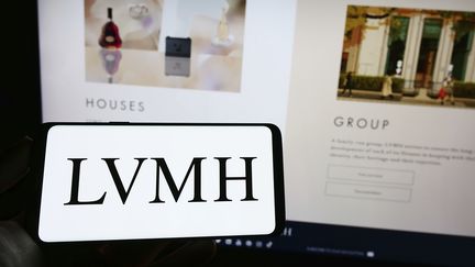 Les titres LVMH et Hermès souffrent des projets de taxes douanières que va imposer Donald Trump une fois qu’il sera officiellement au pouvoir en janvier prochain, (photo d'illustration, le 16 avril 2023). (IMAGEBROKER/TIMON SCHNEIDER / IMAGEBROKER.COM)