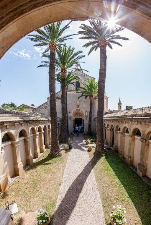 Vue de l'ile Saint-Honorat dans l'archipel des Lérins
 (AFP)