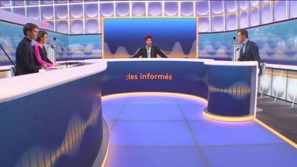 Les informés du matin du vendredi 4 novembre 2022. (FRANCEINFO / RADIOFRANCE)