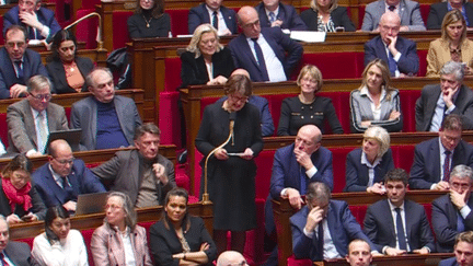 Alors que le Conseil constitutionnel doit se prononcer dans les prochains jours sur la loi immigration, le Républicains s’agacent. Éric Ciotti a solennellement demandé à la Première ministre de faire appliquer le texte tel qu’il est aujourd’hui.