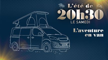 L'ETE DE 20H30 LE SAMEDI / FRANCE 2 (CAPTURE ECRAN / L'ETE DE 20H30 LE SAMEDI / FRANCE 2)