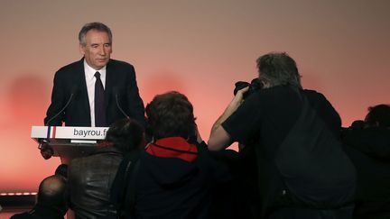 Présidentielle : François Bayrou n'est pas candidat, il propose une alliance à Macron