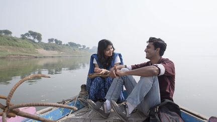  ("Masaan",  un film qui offre une photographie inhabituelle de l'Inde contemporaine et qui marque un renouveau du cinéma indien © Maxppp)