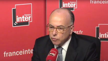 Bernard Cazeneuve, mercredi14 septembre 2014 sur France Inter (Radio France)