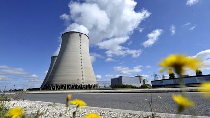 &nbsp; (La centrale nucléaire de Belleville-sur-Loire © MaxPPP)