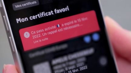 Renforcement du pass vaccinal : la stratégie du gouvernement remise en cause (FRANCEINFO)