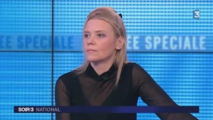 Aude Lancelin critique le "durcissement de la situation" dans les médias