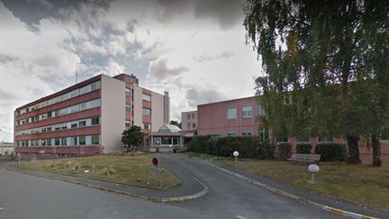 L'hôpital&nbsp;d'Oloron-Sainte-Marie (Pyrénées-Atlantiques). (GOOGLE STREET VIEW)